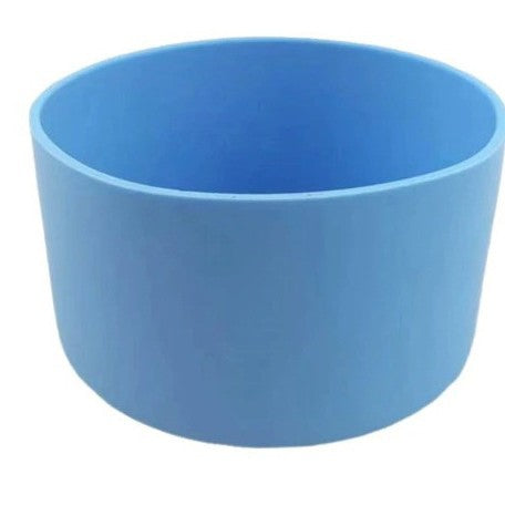 Wholesale water cup 7.5 silicone protective sleeve dust-proof anti-fouling non-slip cup sleeve heat insulation sleeve silicone sleeve